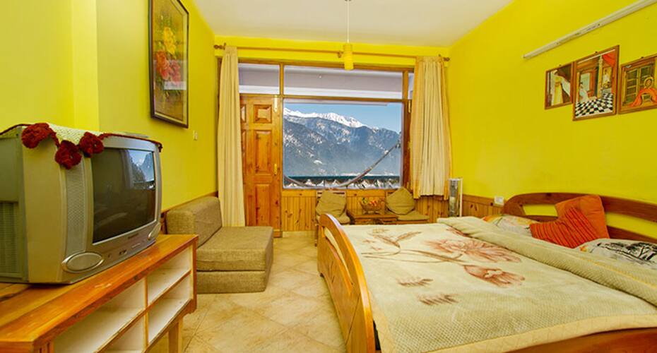 Sojourn Homes & Cottages, Manali 2